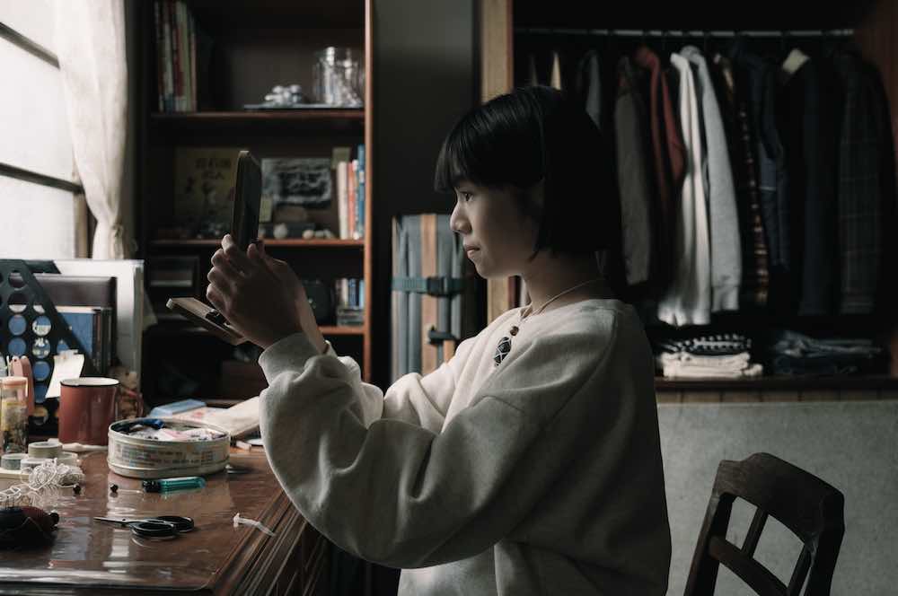 《小茜の石頭 Mr. Stone》（2024）電影劇照