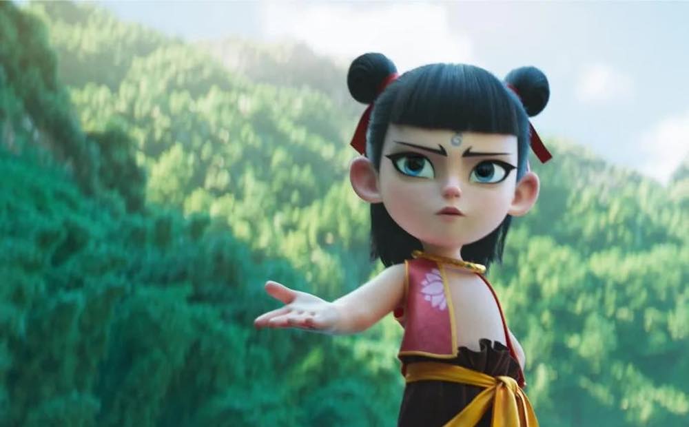 《哪吒之魔童鬧海》（2025）電影劇照