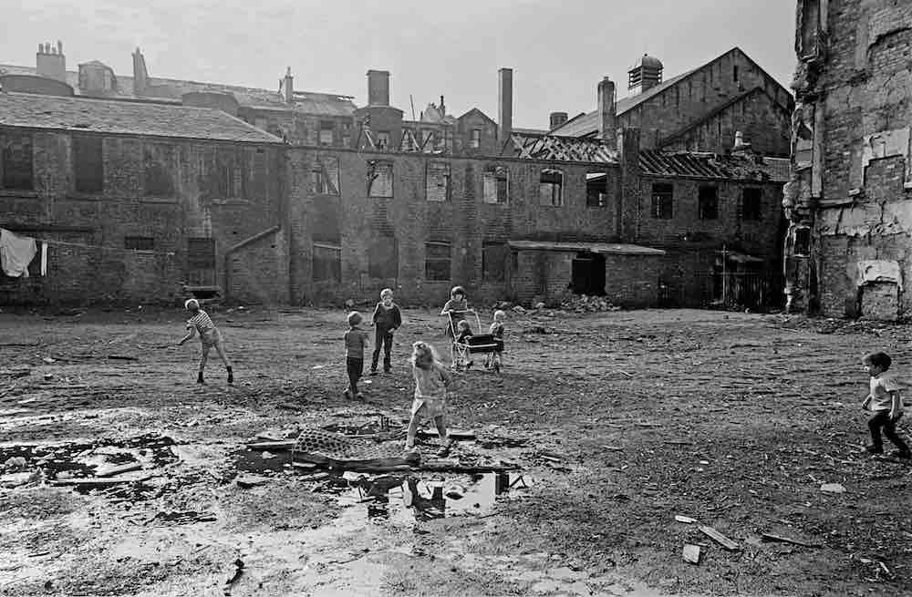 尼克海吉斯（Nick Hedges）攝影作品