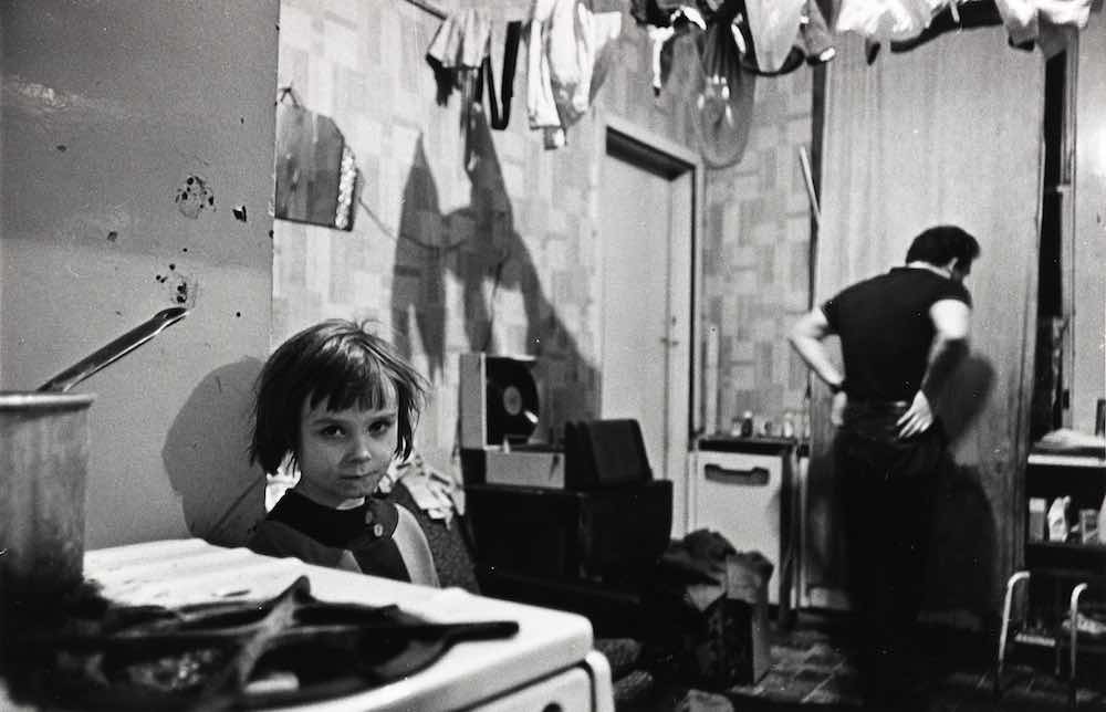 尼克海吉斯（Nick Hedges）攝影作品