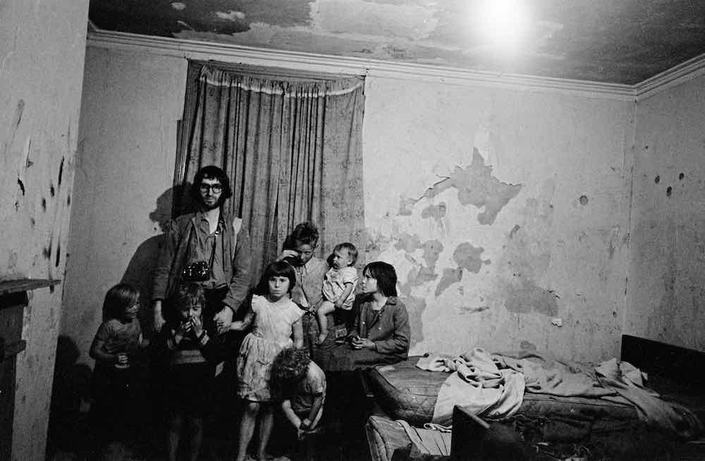 尼克海吉斯（Nick Hedges）攝影作品