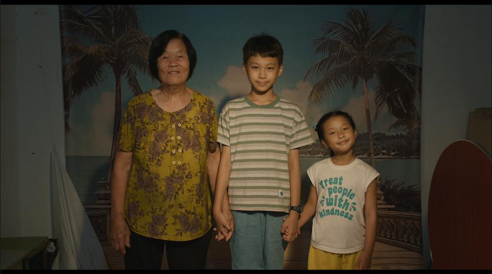 《原來海上沒有島 No Island in the Sea》（2024）電影劇照