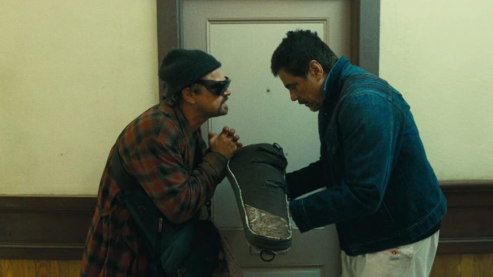 《一戰再戰 One Battle After Another》（2025）電影劇照