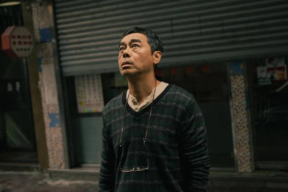 《爸爸 Papa》（2025）電影劇照