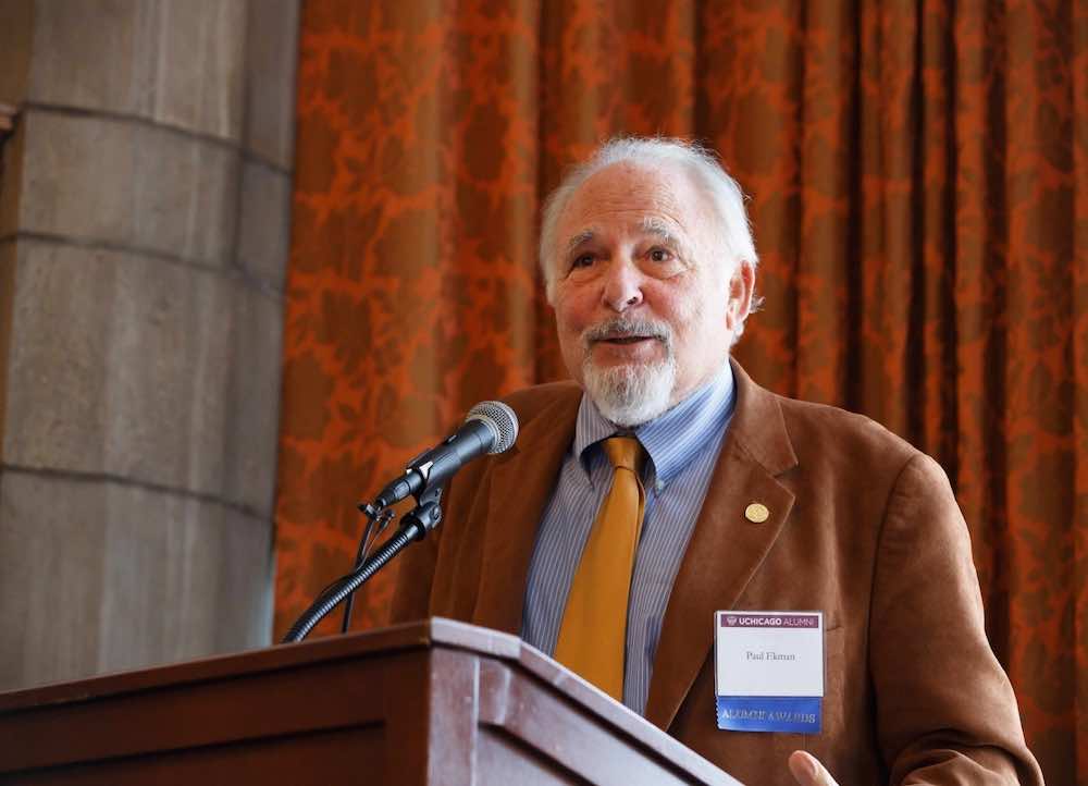 保羅艾克曼（Paul Ekman）