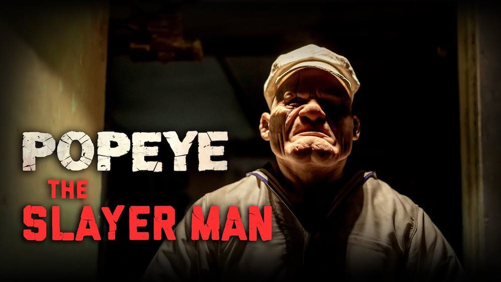 《大力水手：血腥菠菜 Popeye the Slayer Man》（2025）電影劇照