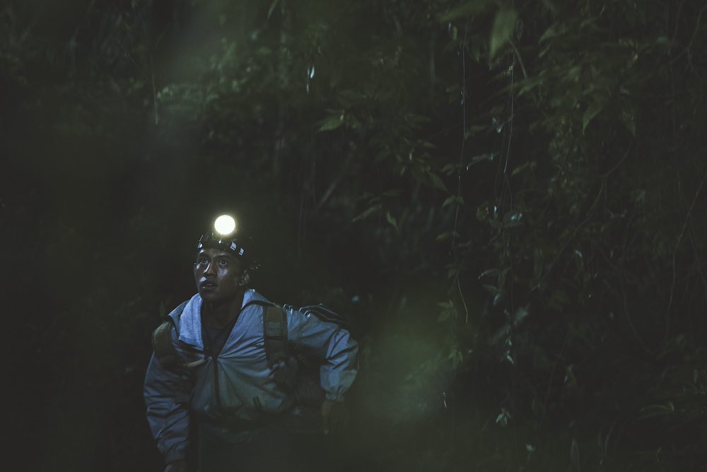 《山裡走走 Prey and Prayers》（2024）電影劇照