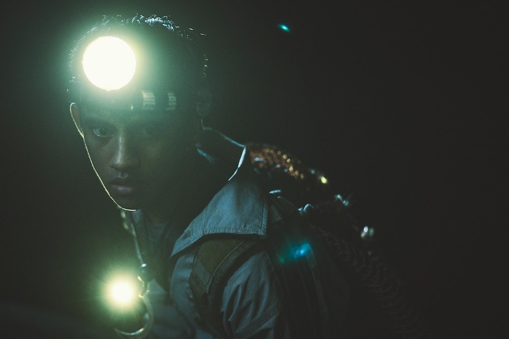 《山裡走走 Prey and Prayers》（2024）電影劇照