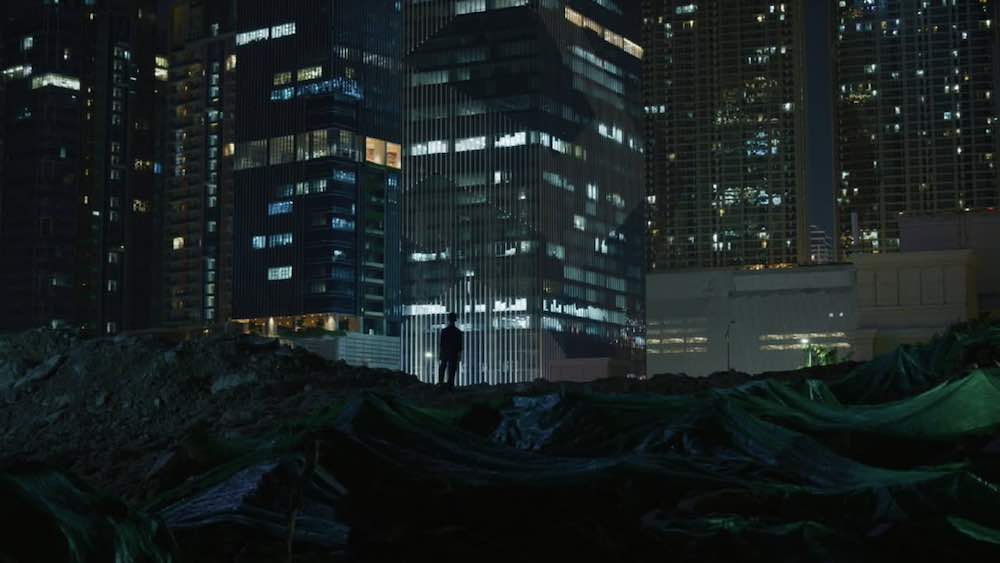 《Promised Space》電影劇照