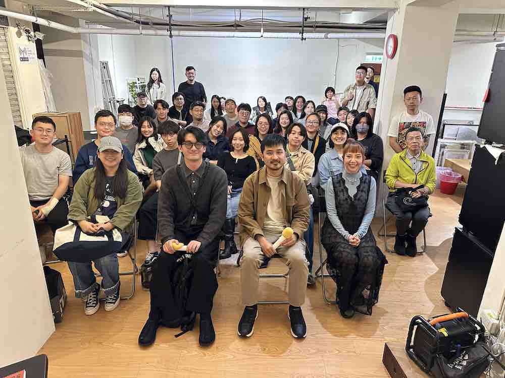梅花鹿影展:《九龍皇帝》,《完全紙紮手冊》 放映+導演座談