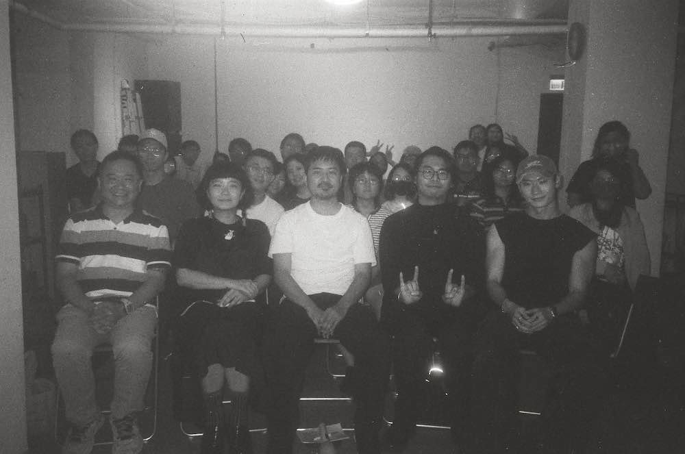 梅花鹿影展：《撒旦擊打我》,《馬慕》放映+導演座談