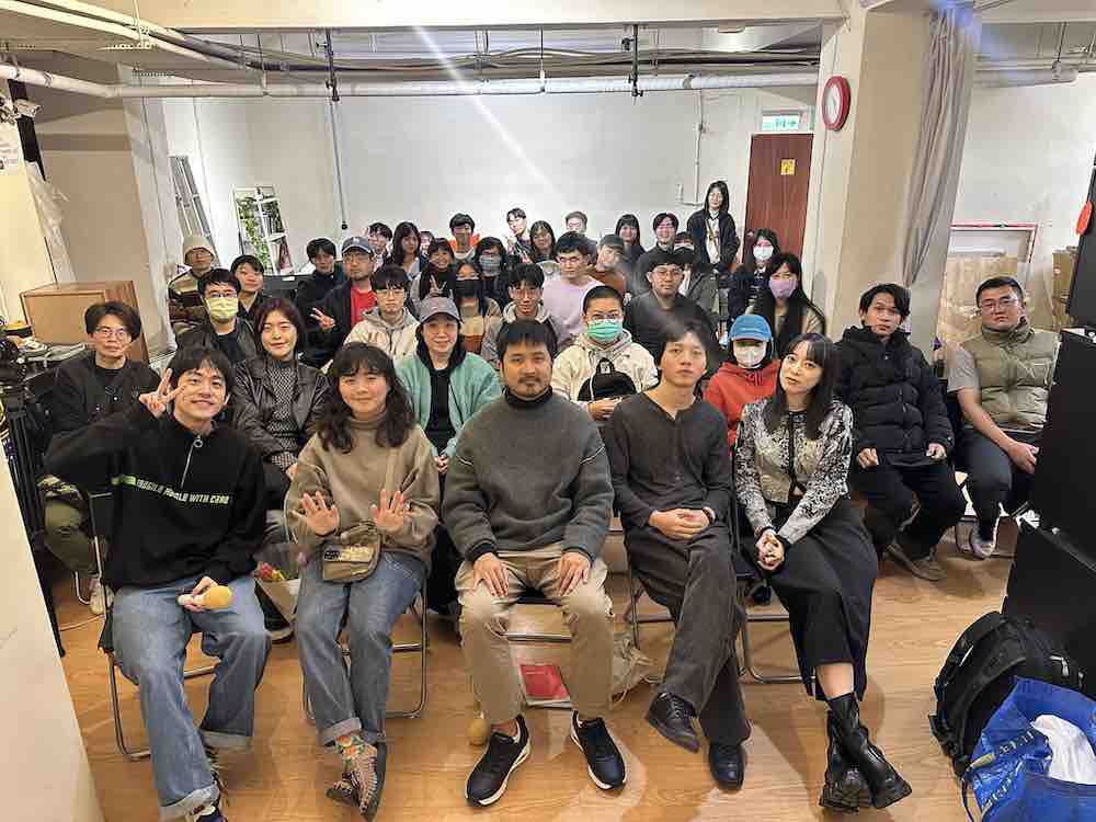 活動|梅花鹿影展：《一個適合看海的日子》,《海都是海》放映+導演座談