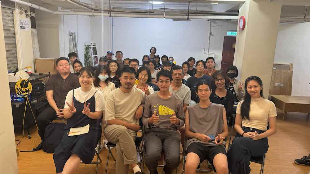 梅花鹿影展：《魔女》,《彭義堯，好了沒！》放映+導演座談