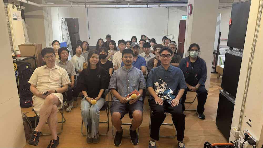 活動|梅花鹿影展：《奈奈》,《雲霧散去的夏天》放映+導演座談