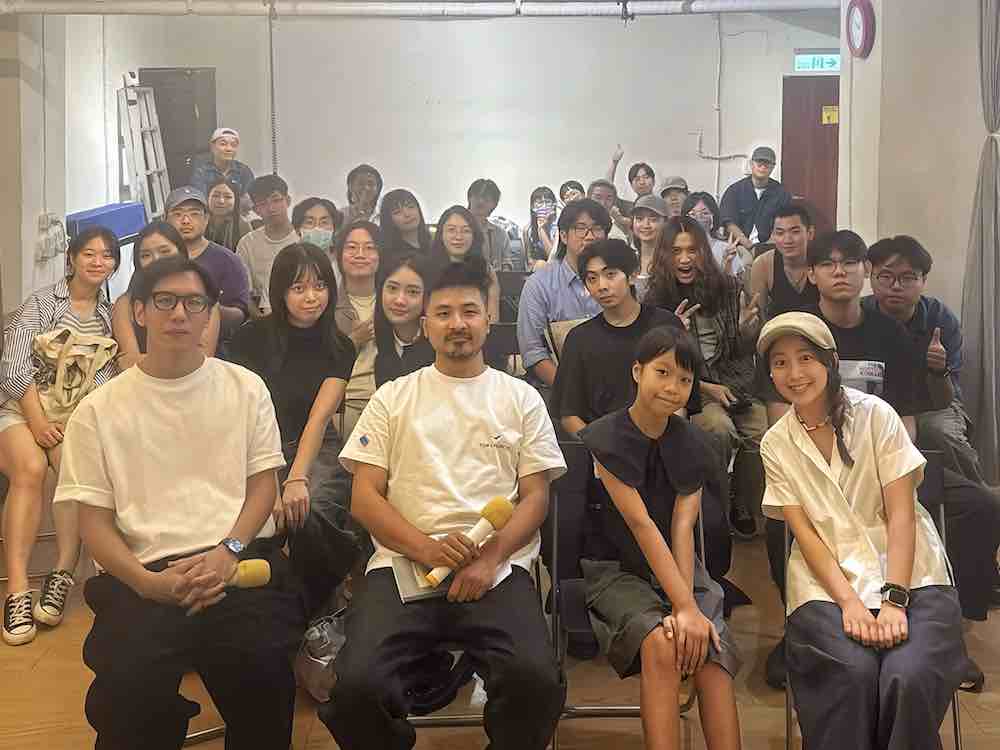 梅花鹿影展：《殺雞》,《吾土》放映+導演座談