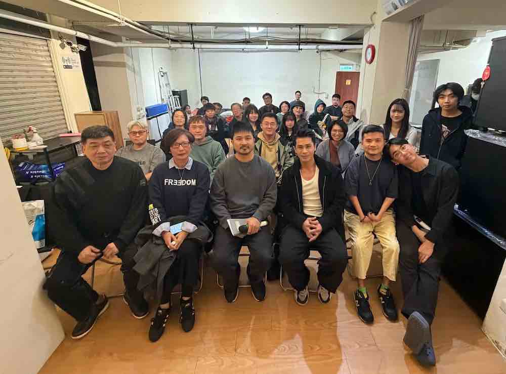 梅花鹿影展：《五花肉》,《春夢》放映+導演座談