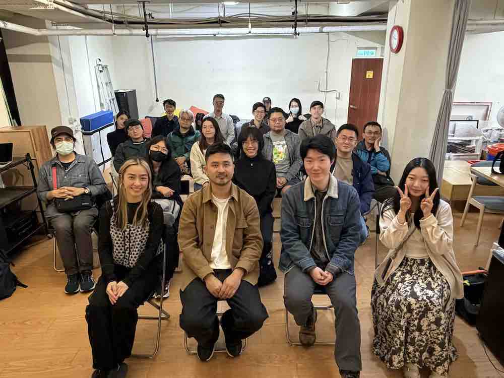 梅花鹿影展：《跌咗真係搵？》,《祝你好命》放映+導演座談