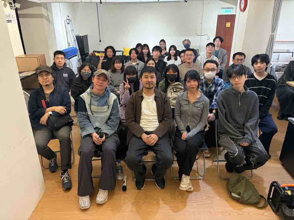 梅花鹿影展：《這不是我的牛》,《冬日記憶迴游》放映+導演座談