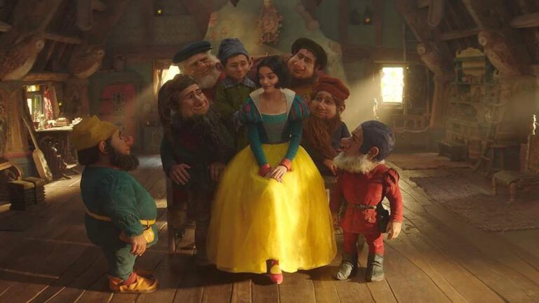 《白雪公主 Snow White》(2025)電影劇照