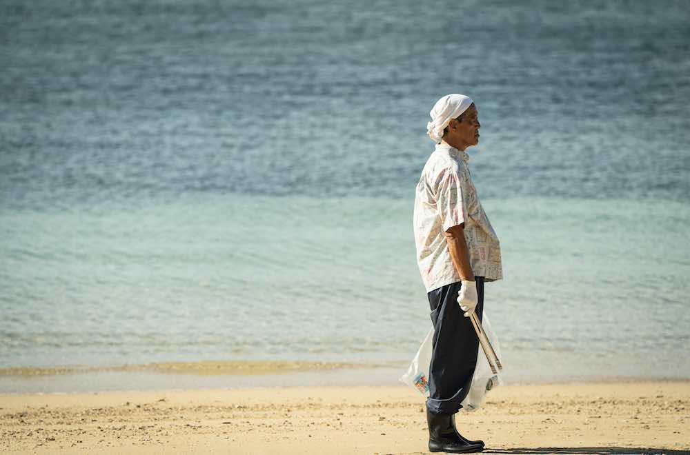 《雲霧散去的夏天 Summer When the Cloud Disappear》（2025）電影劇照