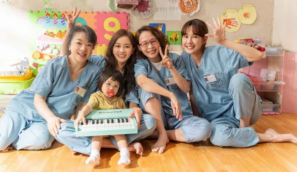 《陽光女子合唱團 Sunshine Women's Choir》（2025）電影劇照