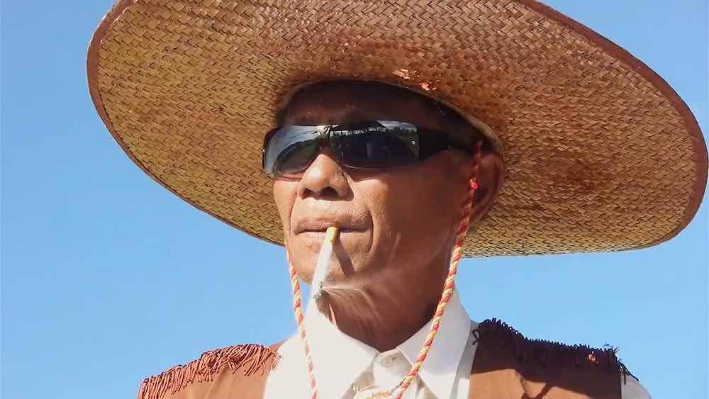 《殺人一舉》(The Act of Killing,2012)電影劇照