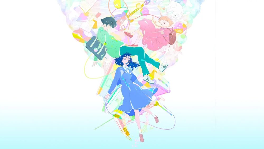 《你的顏色 The Colors Within》（2025）電影劇照