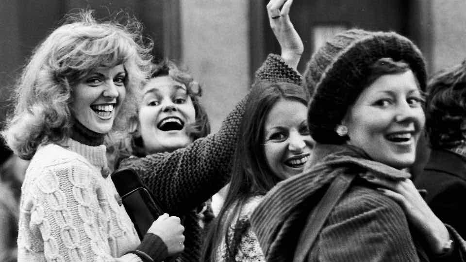 《那一天冰島靜止 The Day Iceland Stood Still》（2024）電影劇照