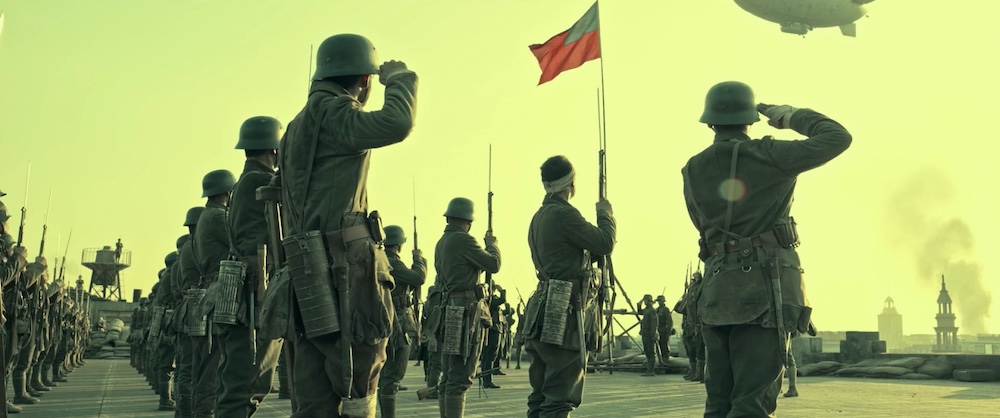 《八佰》（2020）電影劇照