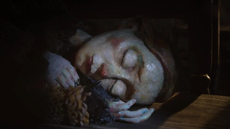 《珍珠的眼淚 The Girl Who Cried Pearls》（2025）電影劇照