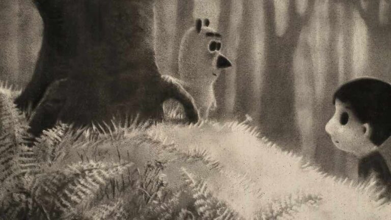 《The Night Boots》（2024）電影劇照