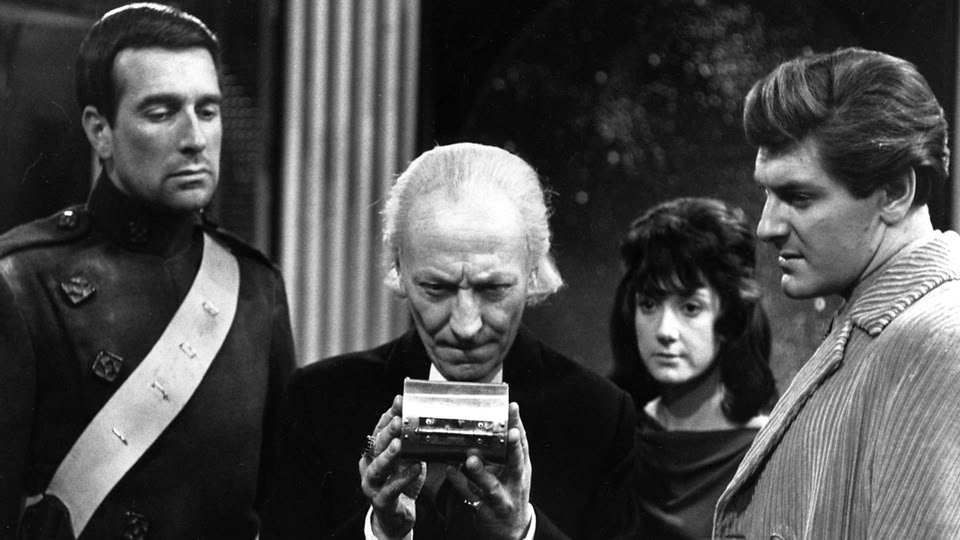 《超時空奇俠 Doctor Who》（1963-）-The Nightmare Begins