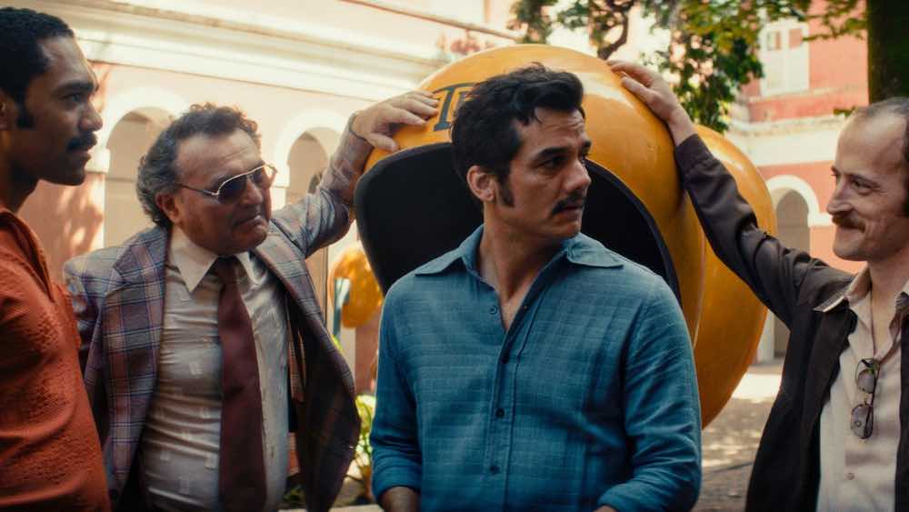 《這不只是個間諜故事 The Secret Agent》（2025）電影劇照