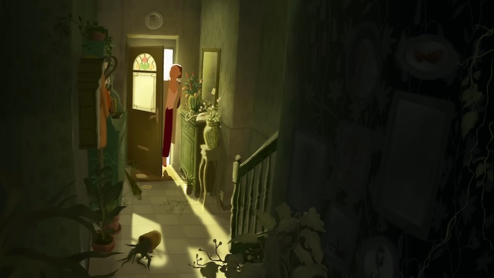 《樹的羞怯 The Shyness of Trees》（2024）電影劇照