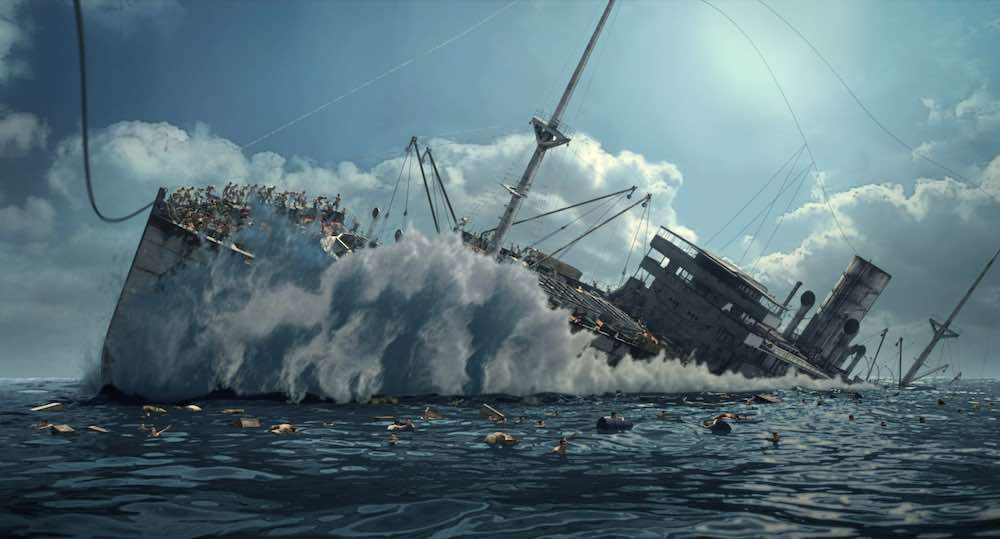 《里斯本丸沉沒》（2023）電影劇照