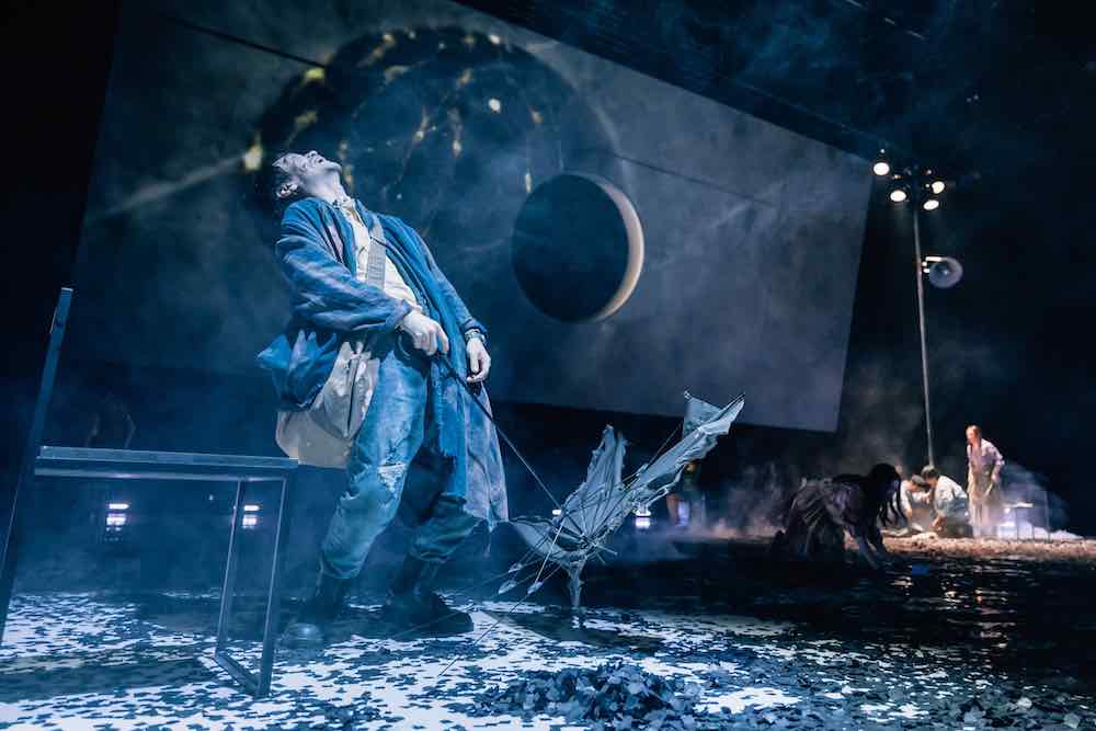 四把椅子劇團《太陽》