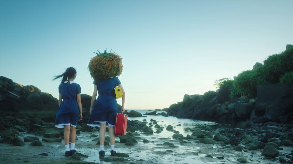 《海都是海 The Tomato Girl》（2023）電影劇照