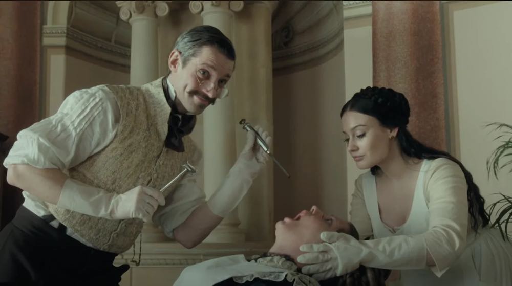 《醜繼妹 The Ugly Stepsister》（2025）電影劇照