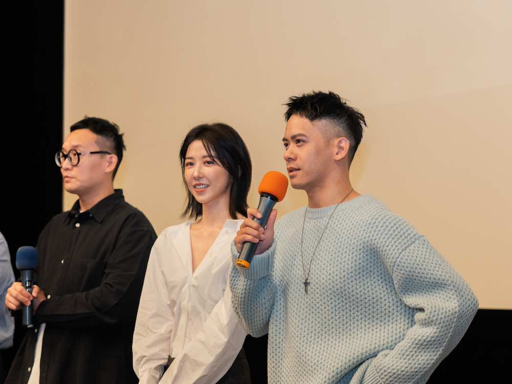 《動物園》導演蘇文聖、主演邵雨薇、李淳