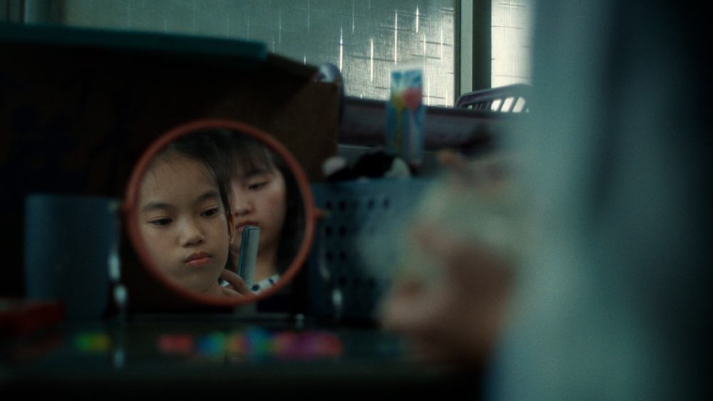 《髮圈 Tied Together》(2025)電影劇照