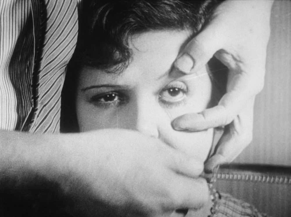 《安達魯之犬 Un Chien Andalou》（1929）電影劇照