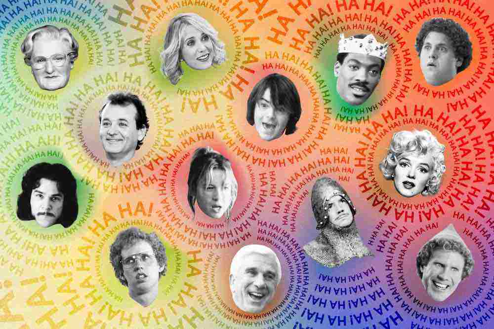 《綜藝》影史百大喜劇片