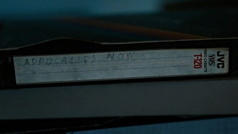 《我們在現代啟示錄當佈景 We Were the Scenery》（2025）電影劇照