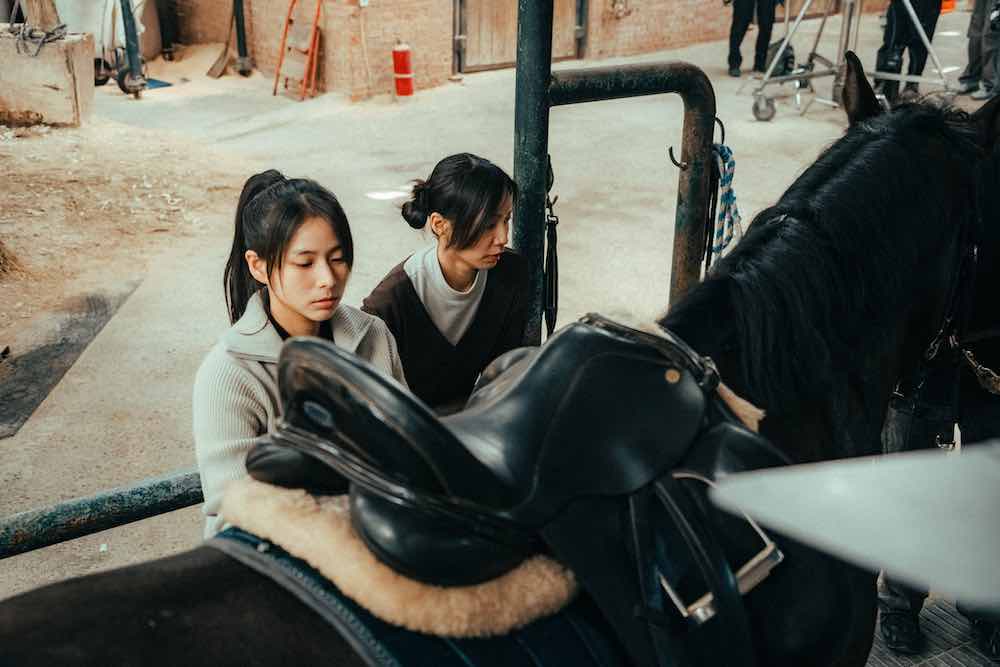 《不馴》（2025）電影劇照