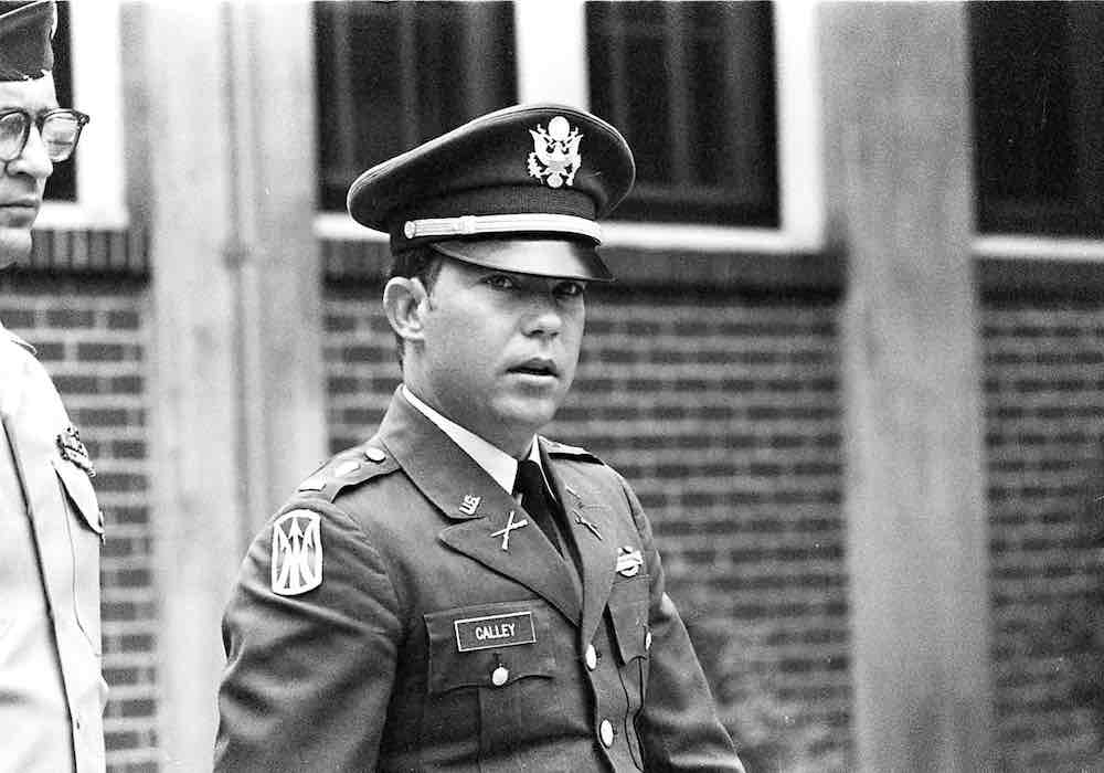 威廉凱利（William Calley）