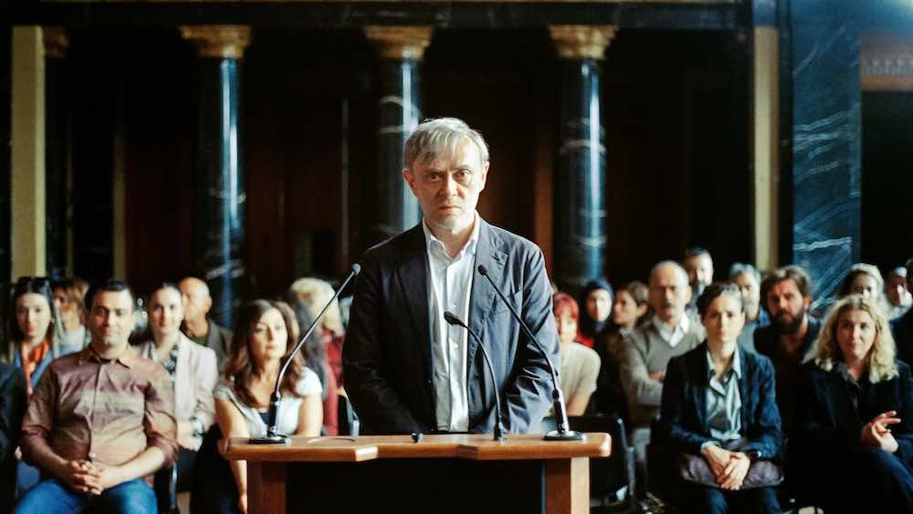 《Yellow Letters》（2026）電影劇照